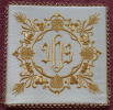 Embroidered Chalice Pall